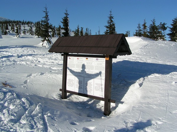 KRKONOŠE - SNĚŽKA